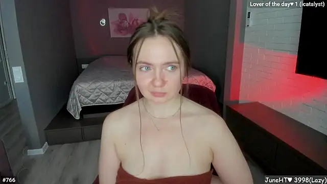 LizaGost webcam