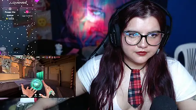 Annee23 webcam