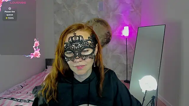 Margo_Kelly webcam