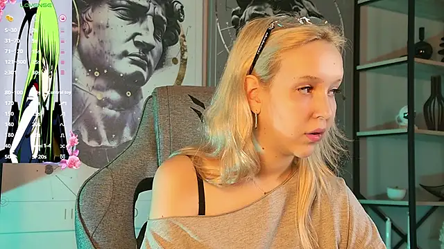 MaoqiBeverly webcam