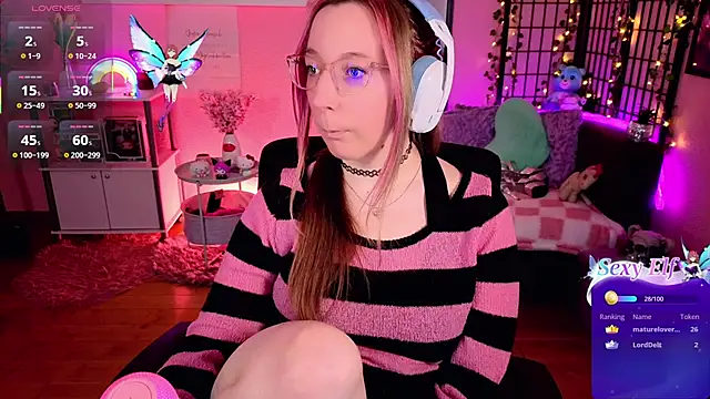 JustKerry webcam
