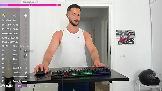 ZackFraser webcam