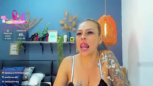 yessila_parker webcam