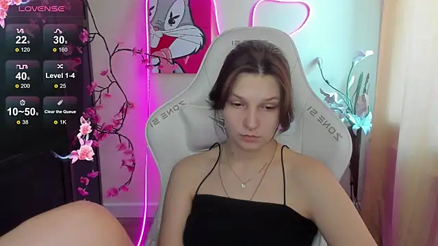 AudreyyKim webcam