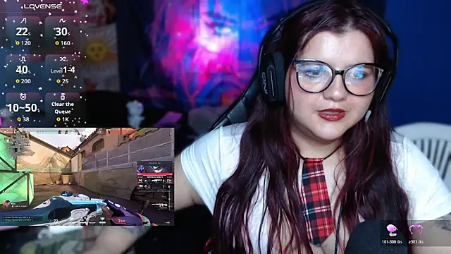 Annee23 webcam