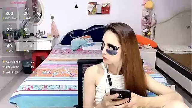 miaomiao-99 webcam