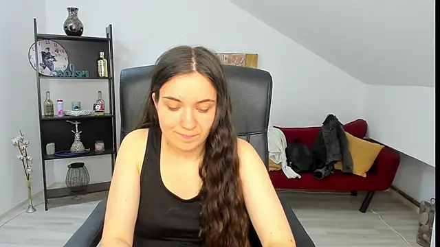 MelissaWiliam webcam
