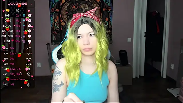 project_hisoka - Project_hisoka's free webcam - UK Sex Cams
