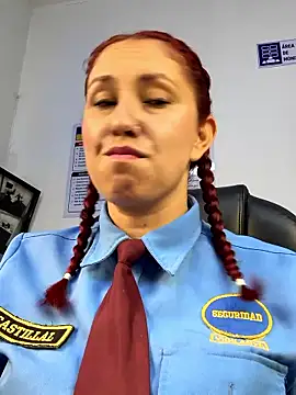 Megan-01- webcam
