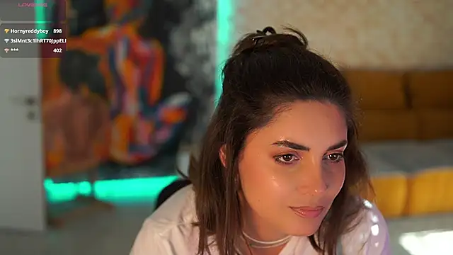 _Allie_ webcam