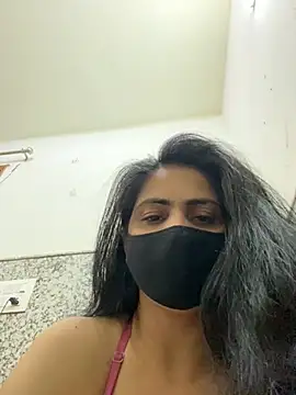 SashaPatel webcam