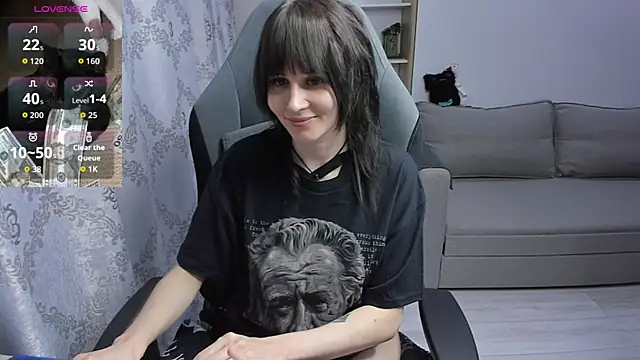MistyDark webcam