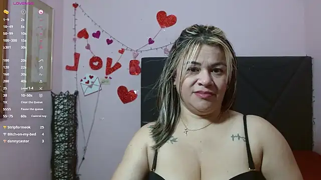 pamela_echeverria webcam