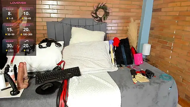 Victoria_Wilde_ webcam