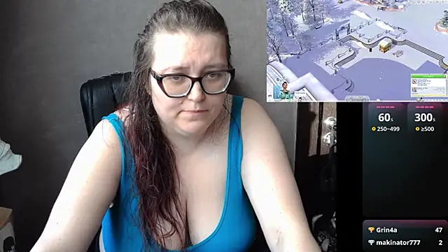 linafolie webcam