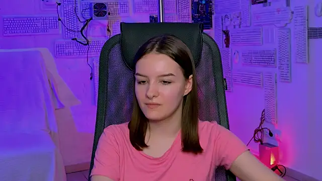 KellieBanshe webcam