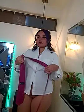 Liily_Foxxy webcam