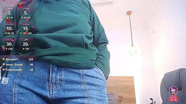 alexa_forbes_ webcam
