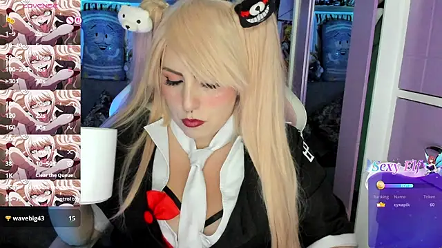 candyy_new webcam