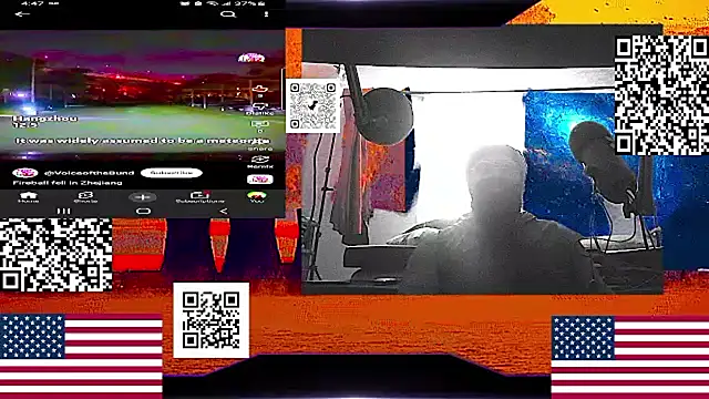 RussellTaylorLacy webcam