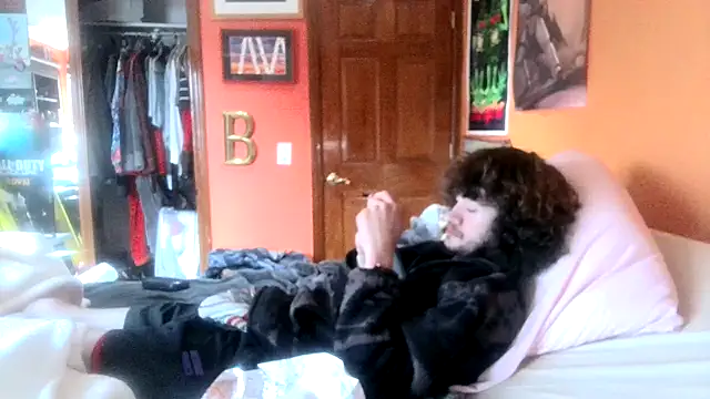 Teddy4420 webcam