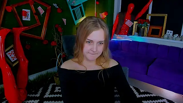 LissaTelor webcam