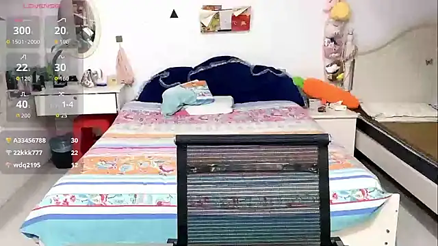 miaomiao-99 webcam