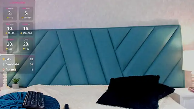ZoeGomez1 webcam