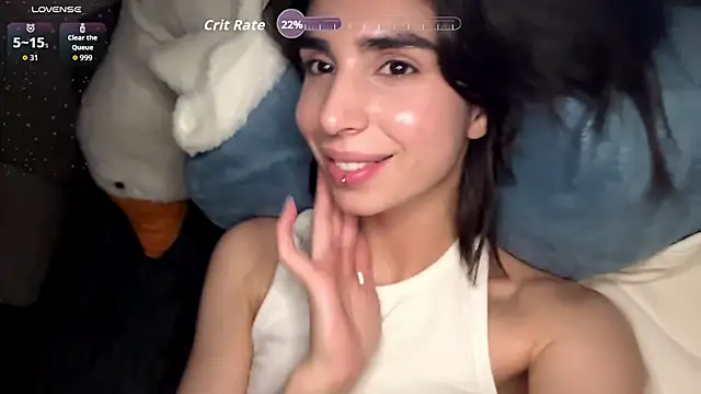 JessiaRuezga live cam on StripChat