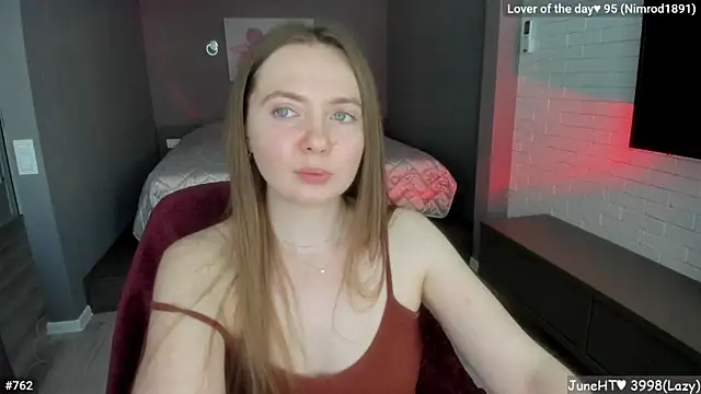 LizaGost webcam