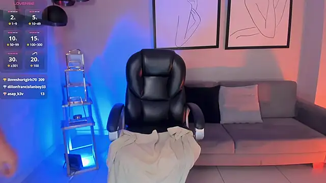 MorganHicks webcam
