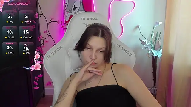 AudreyyKim webcam