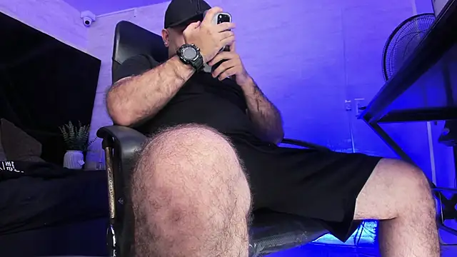jhon_bear03 webcam