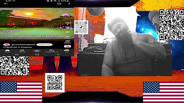 RussellTaylorLacy webcam