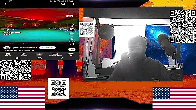 RussellTaylorLacy webcam
