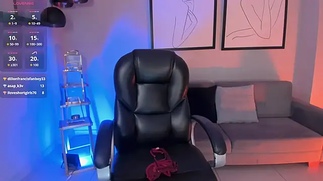 MorganHicks webcam