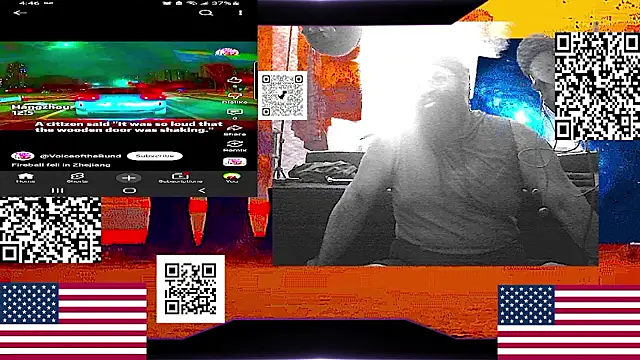 RussellTaylorLacy webcam