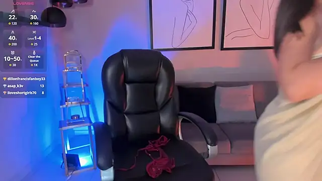MorganHicks webcam