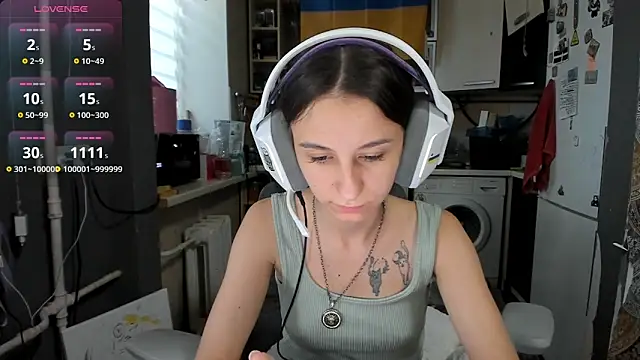 _Nika_Kik webcam