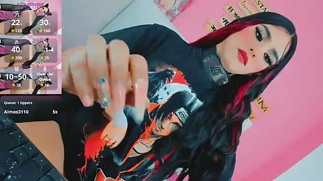 valentina_princess_ webcam