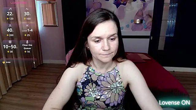 AriaGray webcam