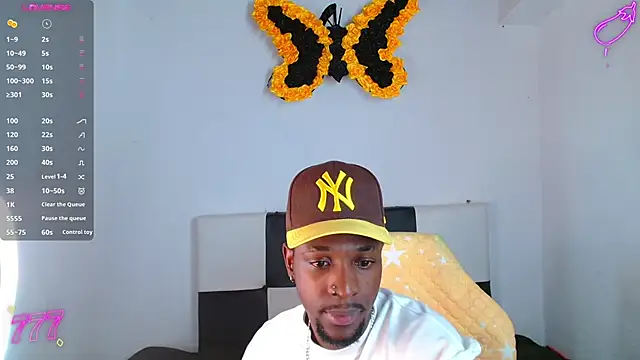 Aroonsexyboy webcam