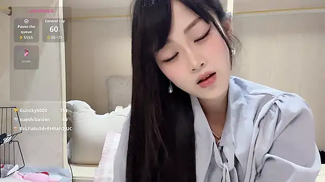 yueyue2003 webcam