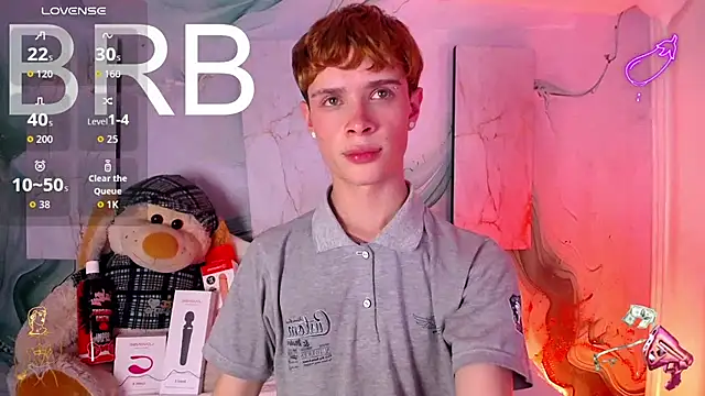 JackFrosst webcam