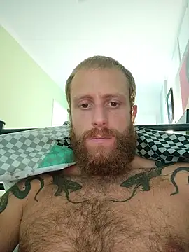 Gingerbeardblower webcam