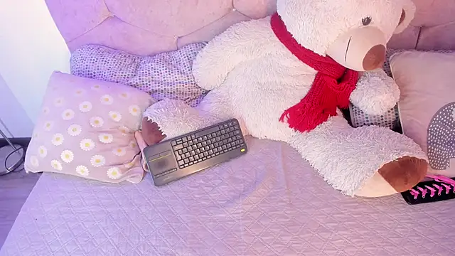 Celeste_wang webcam