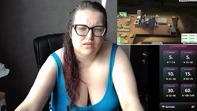 linafolie webcam