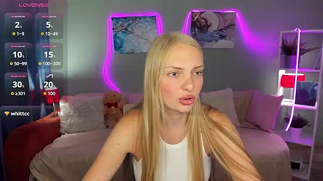 NancyGlamour webcam