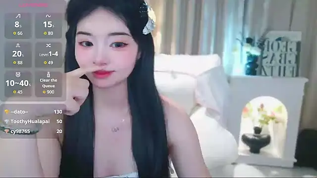 SWEETRAIN1314 webcam