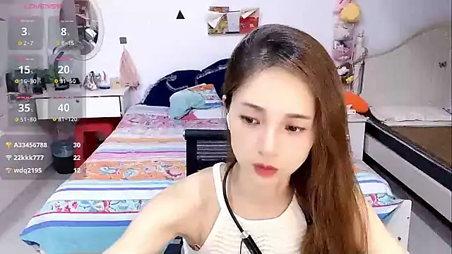 Watch miaomiao-99 live on EroticFlix - High definition streams